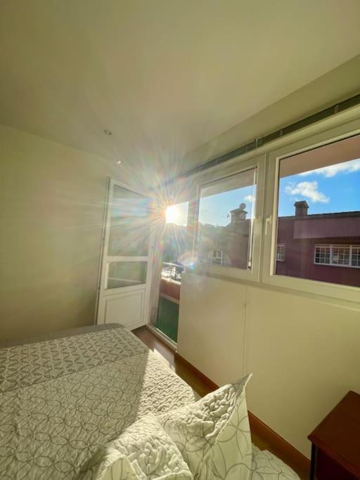 Apartamento Arroutada Corcubion Ngoại thất bức ảnh